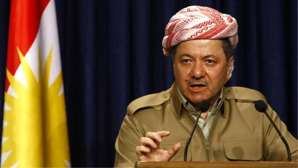 Irak\'tan Barzani\'nin Yardımcısına Tutuklama Kararı