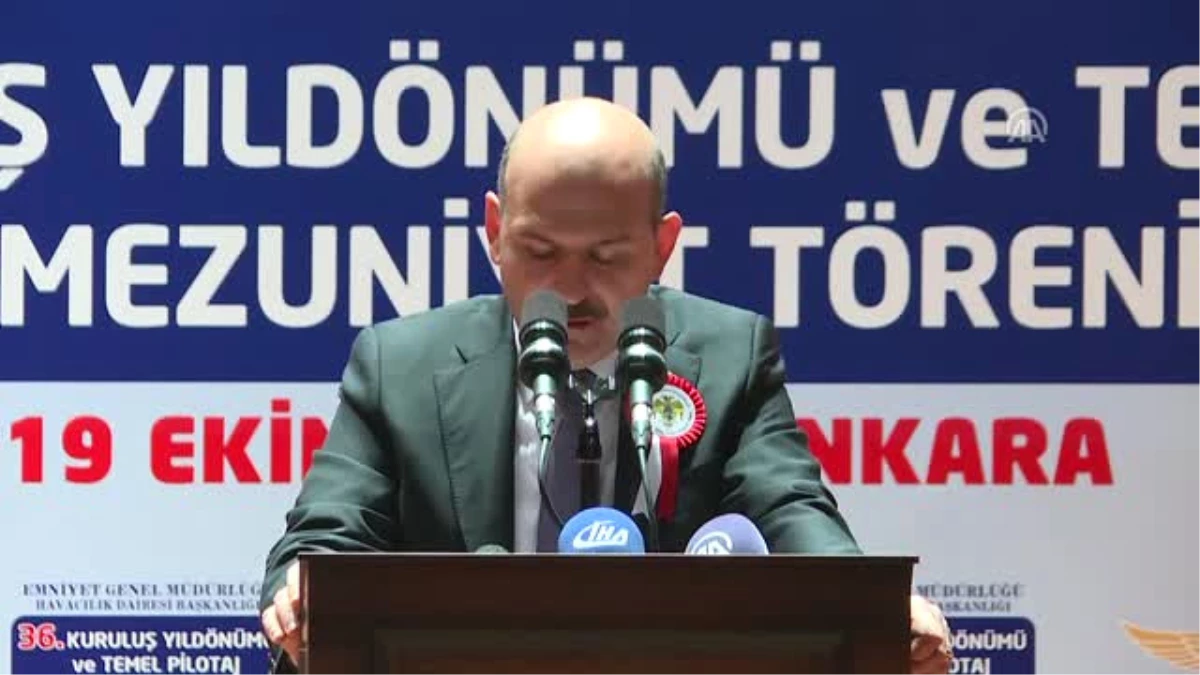 Soylu: "Daha da Başaramadıklarını Medya ile Yapmaya Çalışıyorlar"