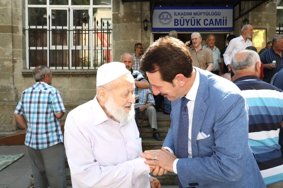 Tok: "Gücümüzü Halktan Alıyoruz"