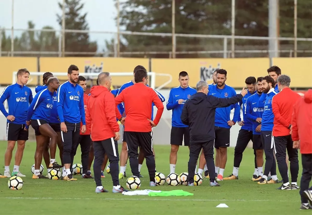 Trabzon Yeni Başlangıç Peşinde