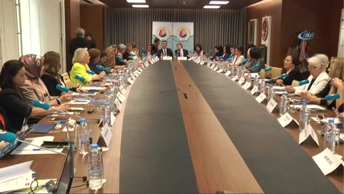 Türk ve Kazak Kadın Girişimciler İstanbul\'da Buluştu