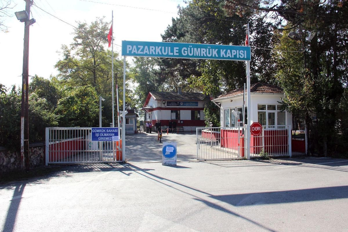Türkiye\'den Yunanistan\'a Geçişler Durdu