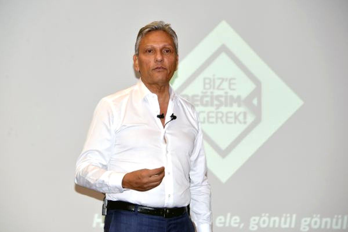 Türsab Başkan Adayı Bağlıkaya: Kongrelerimize Müsteşar, Bakan, Başbakan, Cumhurbaşkanı Gelmiyor