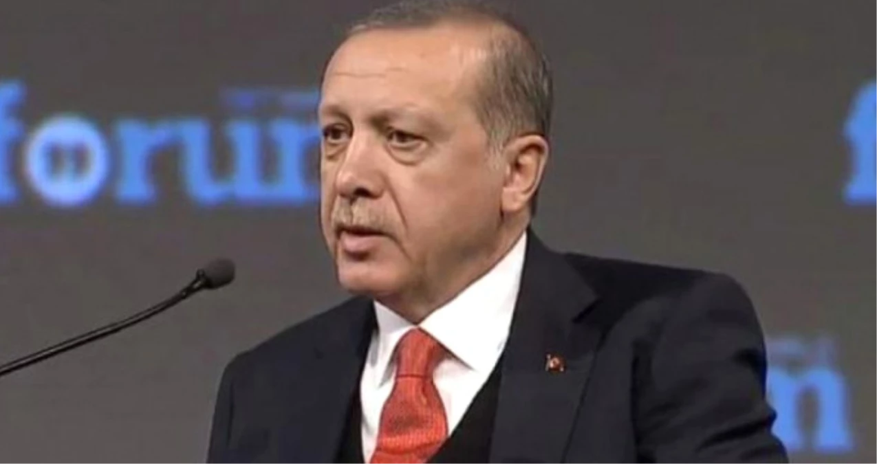 Erdoğan, Vize Krizinin Çözümü İçin 4 Şart Koşan ABD\'den FETÖ Elebaşını İstedi!