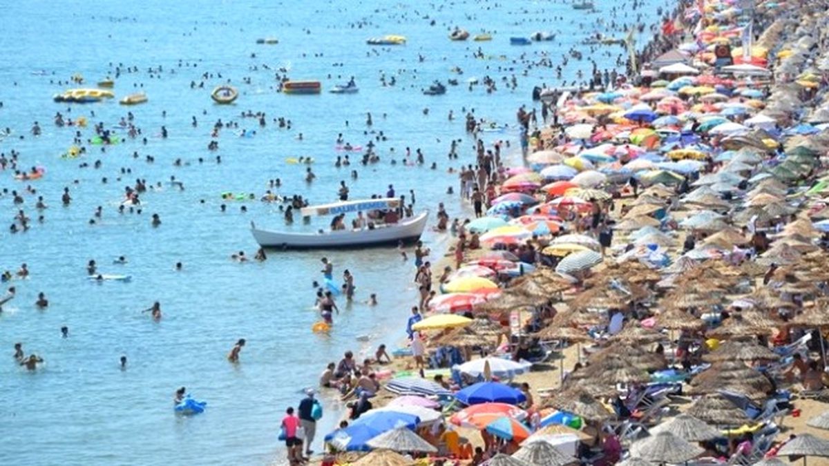 Yerli Turistten Elde Edilen Gelir Düştü"