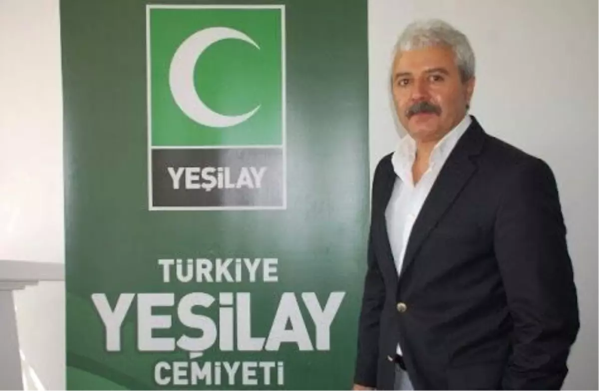 Yeşilay\'dan Bağımlılıkla Mücadele Çağrısı