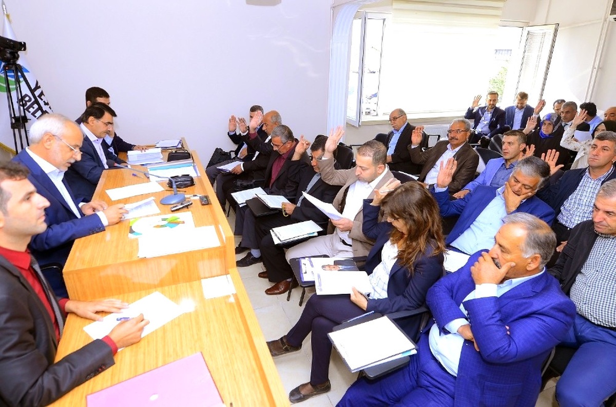 Yeşilyurt Belediyesinin 2018 Yılı Bütçesi 180 Milyon Tl