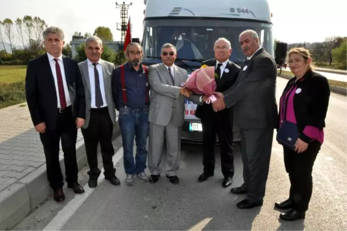 4\'üncü Anadolu Kamp ve Karavan Rallisi, Bartın\'da Başladı