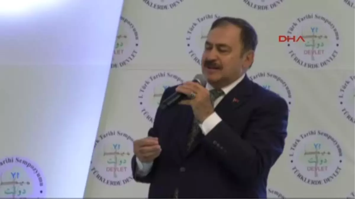 Afyonkarahisar Bakan Eroğlu\'dan \'Doğal Gaz\' Uyarısı: Bilinçli Şekilde Kullanılması Lazım