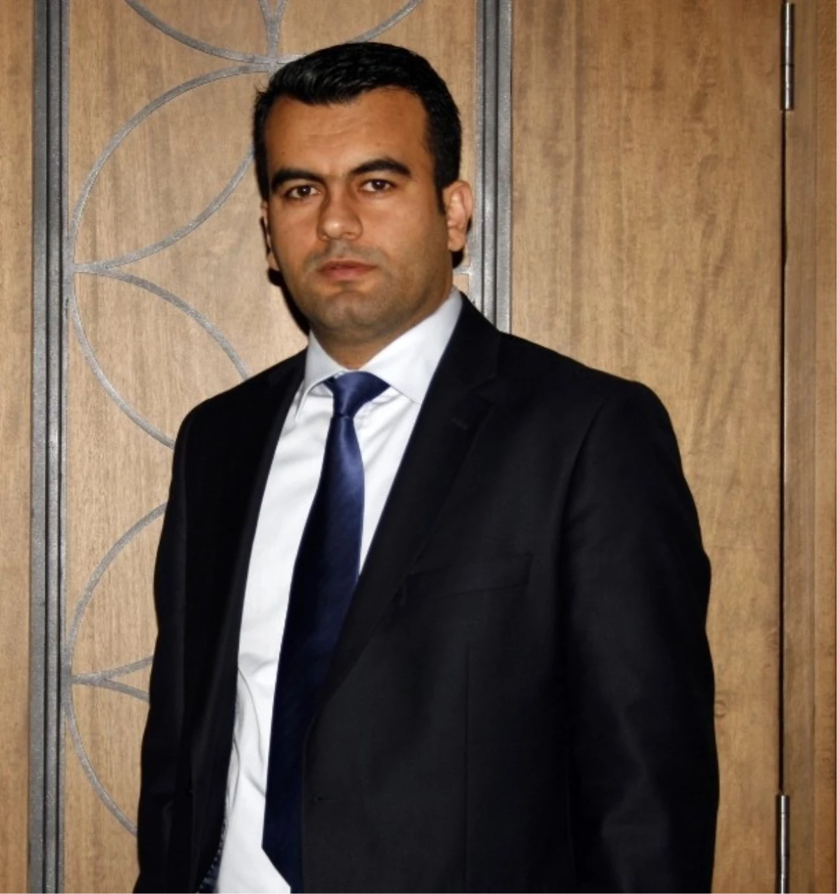 AK Parti Merkez İlçe Başkanlığına Edip Avşar Atandı