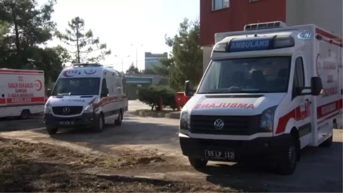 Ambulans ve İtfaiye, Hatalı Parklardan Şikayetçi