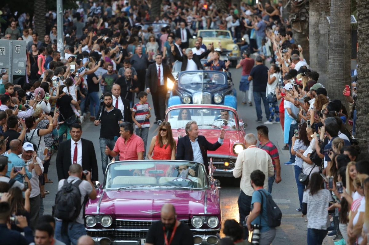 Antalya Film Festivali Kortejine Katılacak Yıldızlar Belirlendi