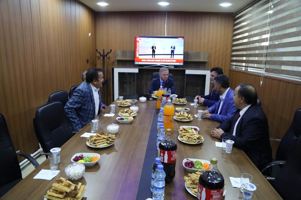 Askıda Ekmek Uygulaması Yaygınlaştırılacak