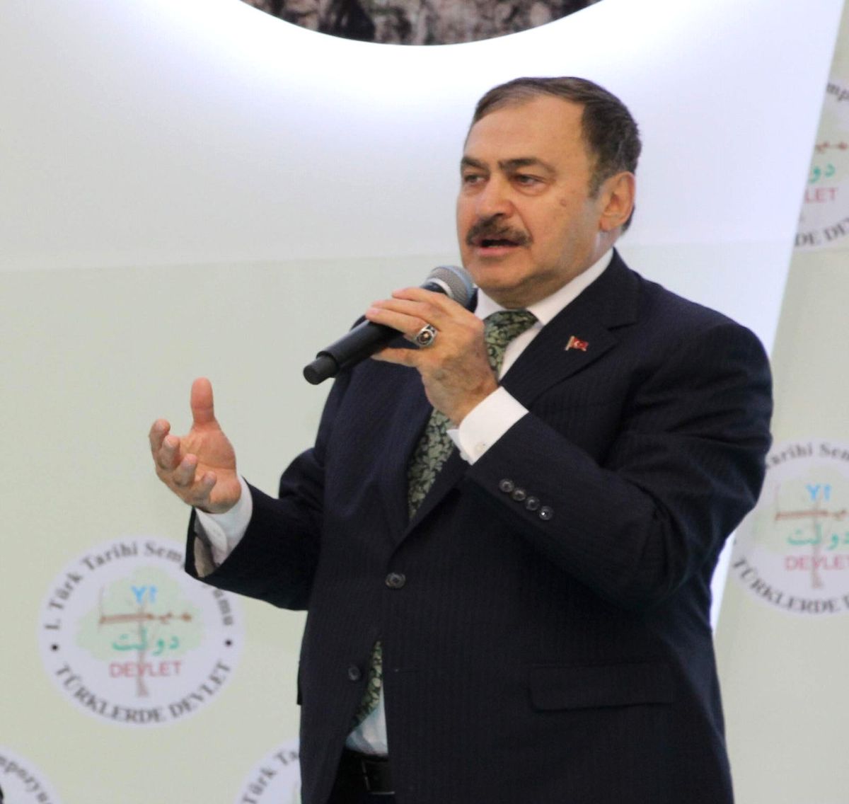 Bakan Eroğlu\'ndan Ttk ve Tdk Eleştirisi