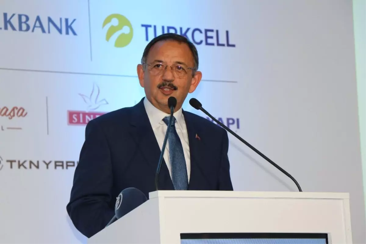 Bakan Özhaseki: "Son 100 Yılda Depremlerde 83 Bin Can Kaybımız Var"