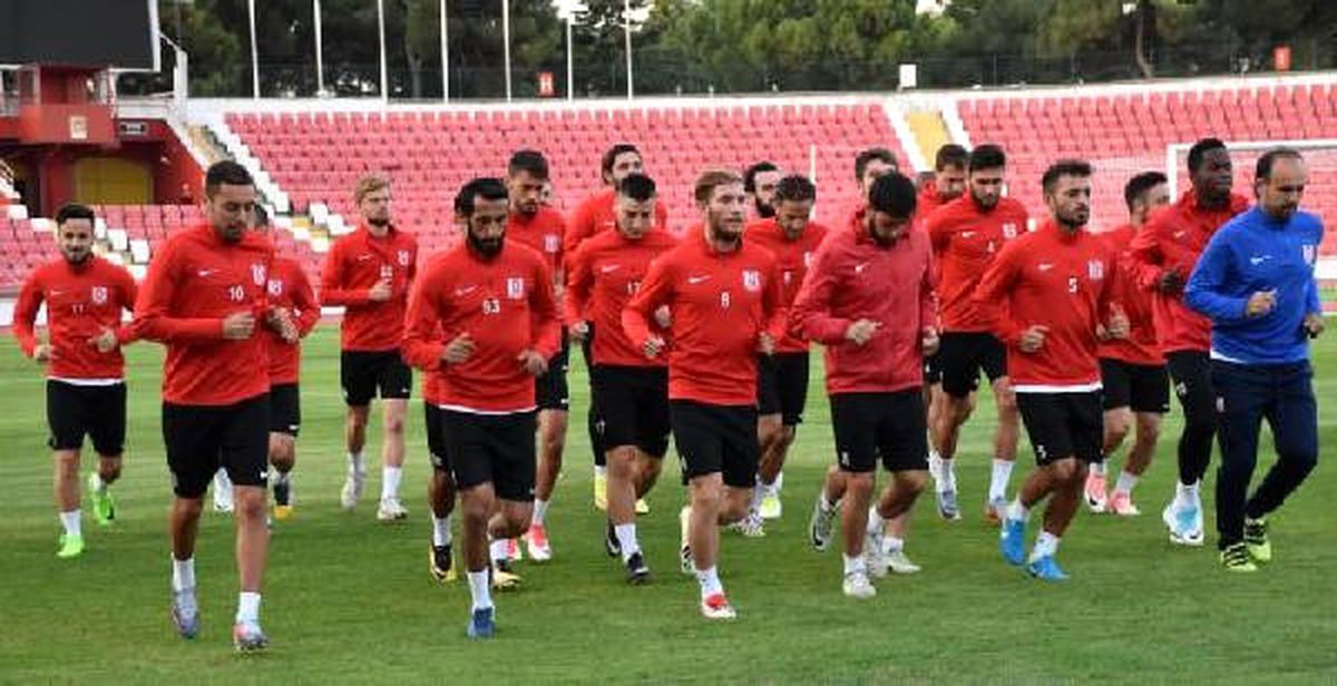 Balıkesirspor\'a Taraftar Morali