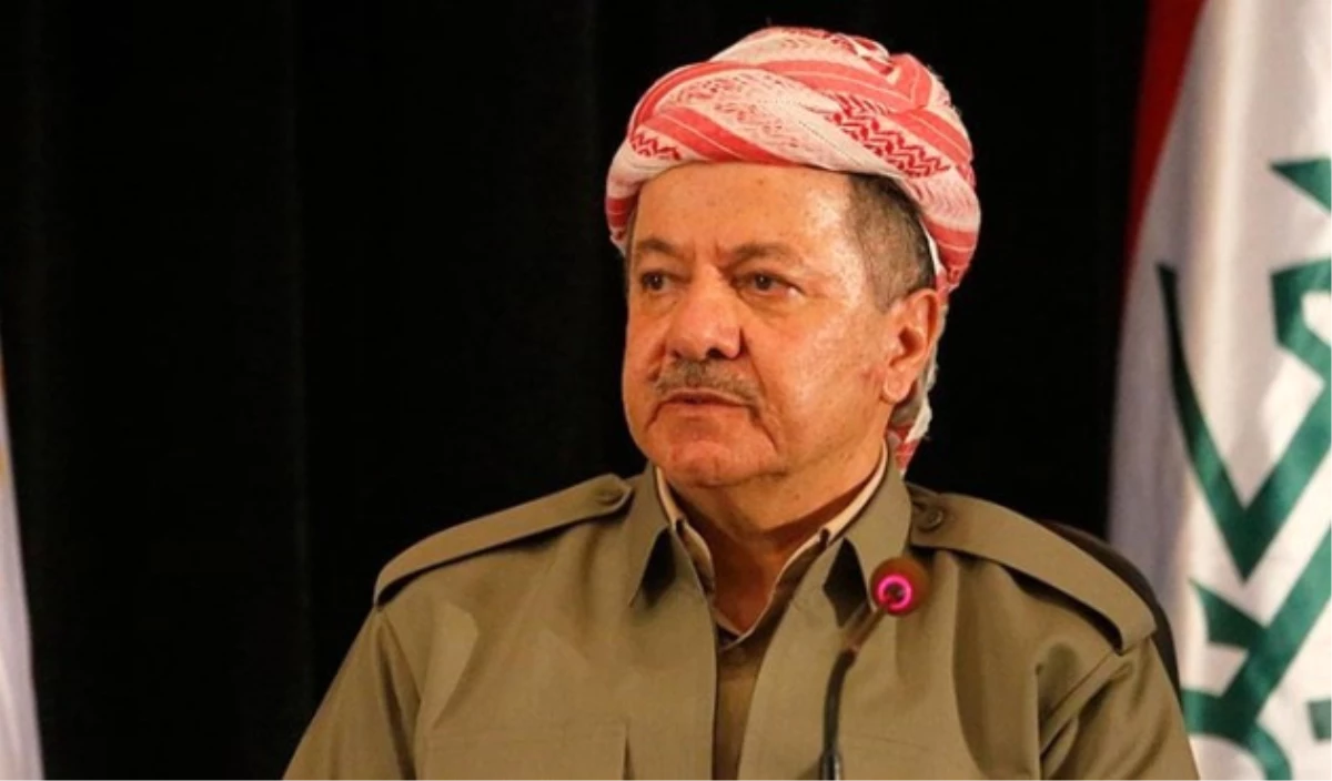 Barzani\'den Kosret Resul Açıklaması