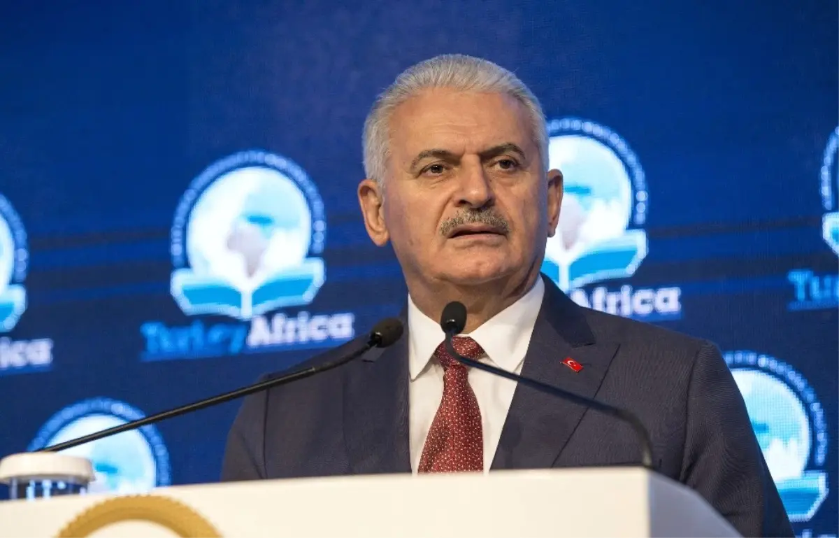 Başbakan Yıldırım: "Unesco\'nun 2017-2021 Dönemi Yürütme Kurulu Adaylığına Türkiye Talip Olmuştur"