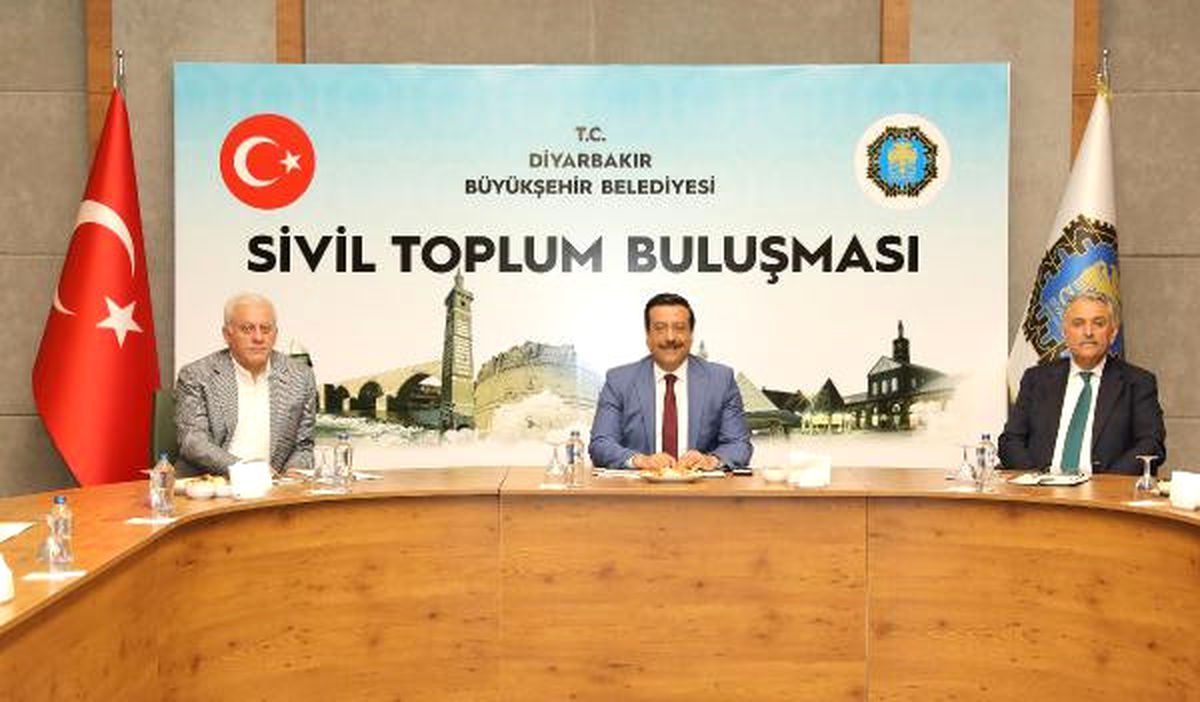 Başkan Vekili Atilla: Şehri, Bu Şehirde Yaşayanlarla Yöneteceğiz