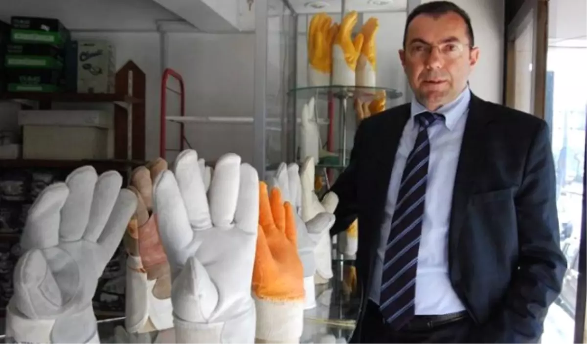 Bes, \'Organik\' Deri Eldiven Üretti, Hedefte Avrupa Var