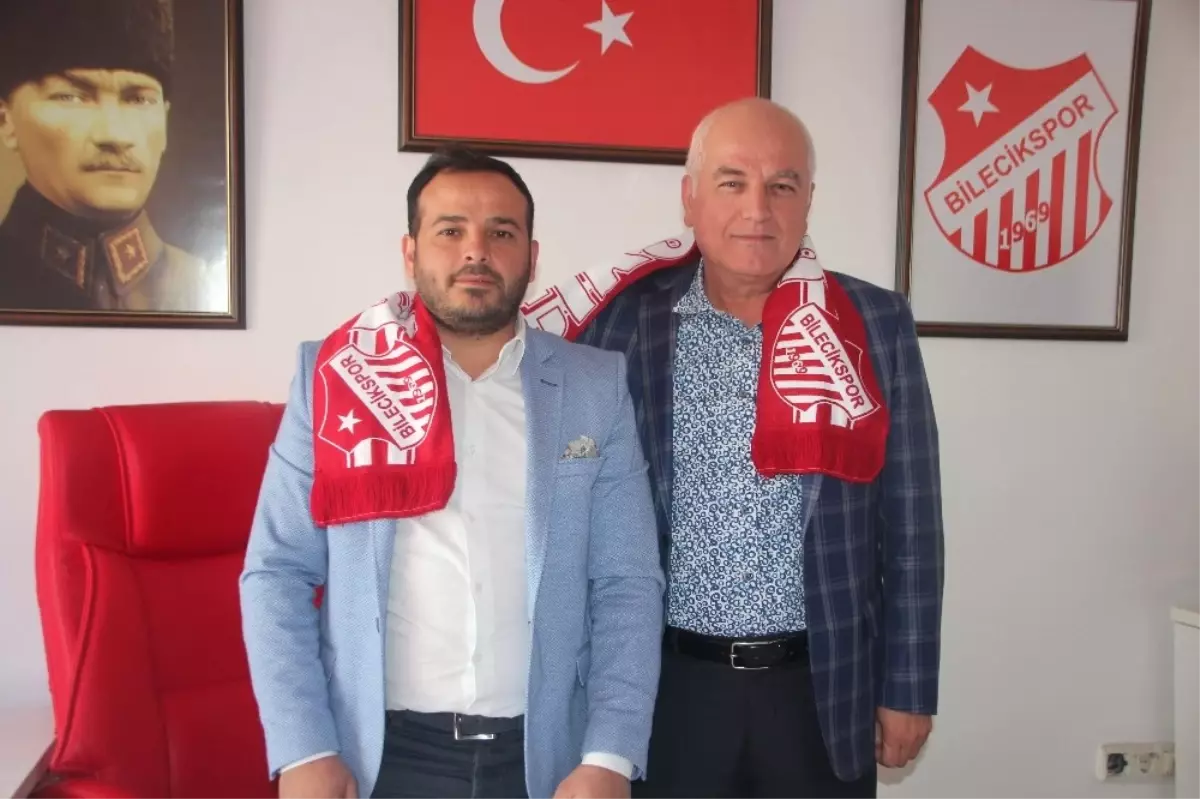 Bilecikli İş Adamından Bilecikspor\'a Destek