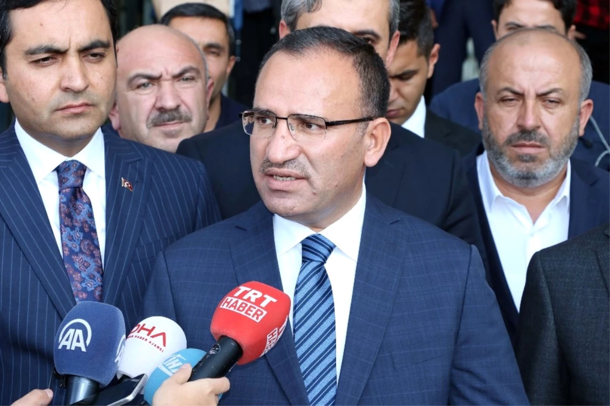 Bozdağ: "Nikah Kıyma Yetkisi Tapu Müdürüne Verilse CHP İtiraz Etmezdi"