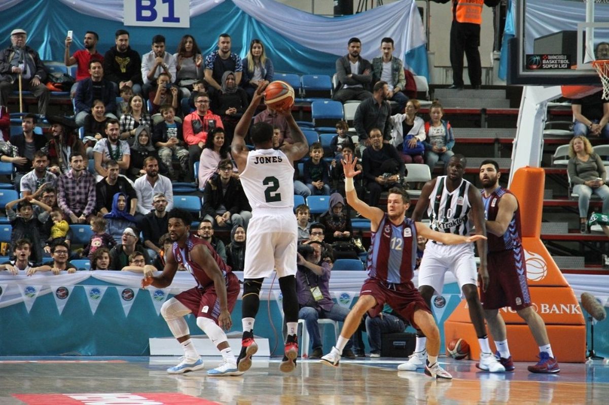 Büyükşehir Basket\'in Rakibi Yeşil Giresun Belediyespor