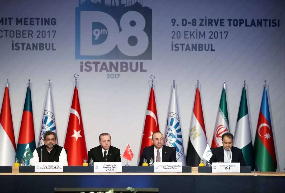 Cumhurbaşkanı Erdoğan: "Birileri Kasıtlı Bir Şekilde İslamla Terörizmi, Müslümanla Teröristi...