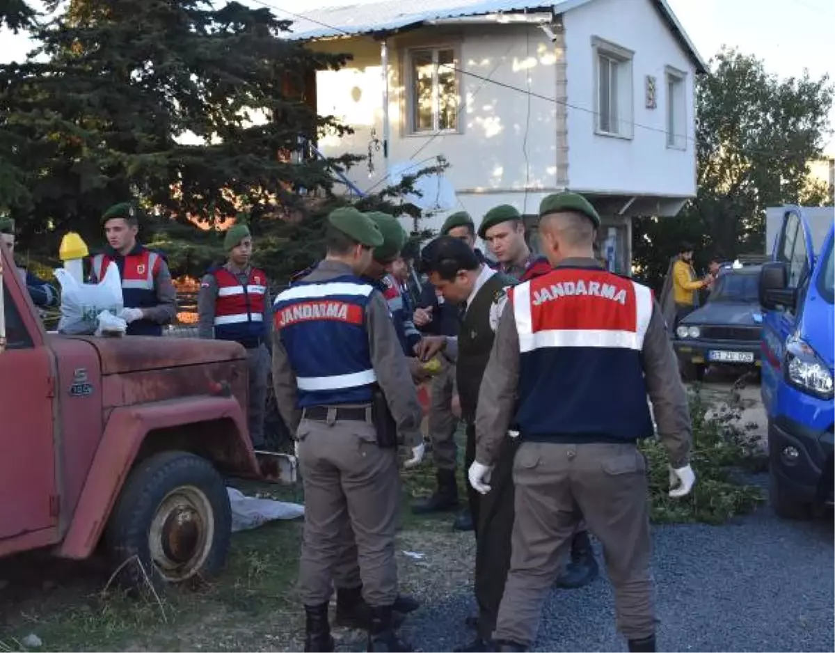 Demir Doğrama Atölyesine Uyuşturucu ve Kaçak İçki Baskını