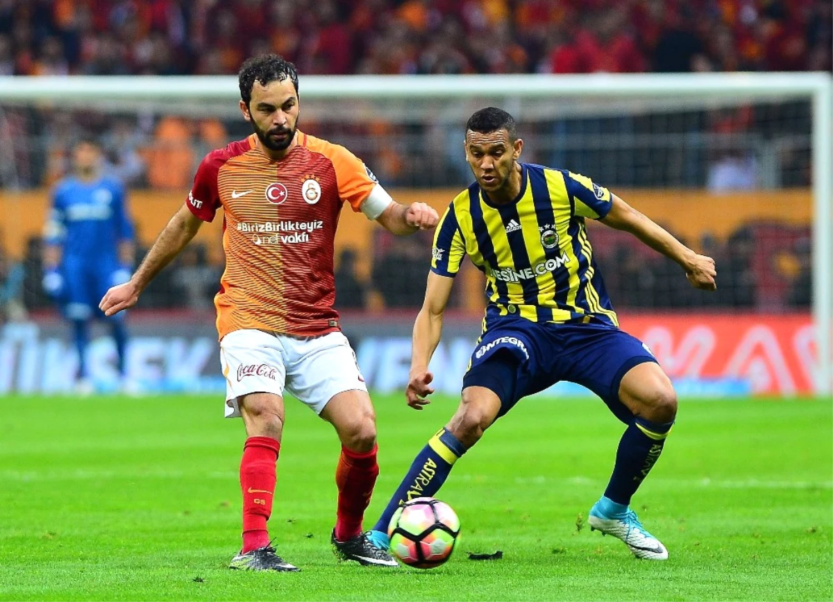Ekim Ayındaki 17. Galatasaray - Fenerbahçe Derbisi