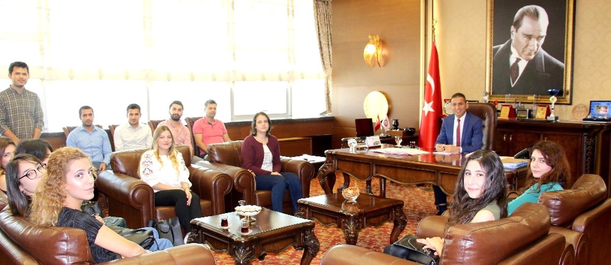 Er: "Adalet Hayatımızın Her Aşamasında Gerekli"