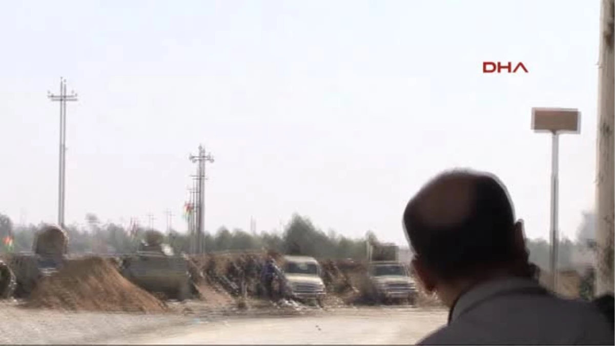 Erbil - Irak Ordusu Altınköprü\'ye Girdi