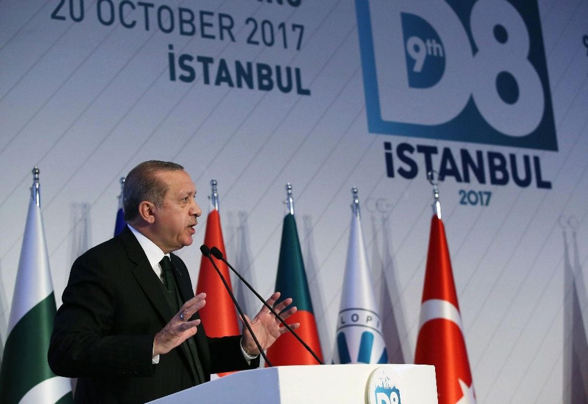 Erdoğan\'dan Arakan Çağrısı