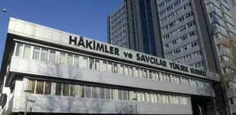 Eski HSK Üyeleri İçin Fezleke Tamam! 22,5 Yıl Hapisleri İstendi