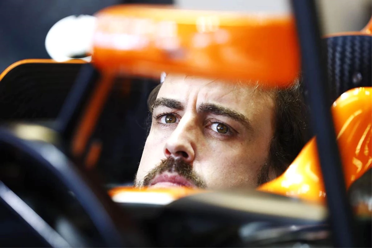 Fernando Alonso, Mclaren ile Olan Sözleşmesini Uzattı