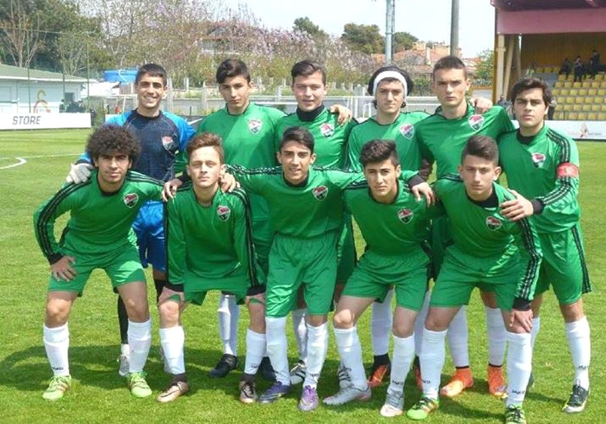 Genç Futbolcu Trafik Kazasında Hayatını Kaybetti