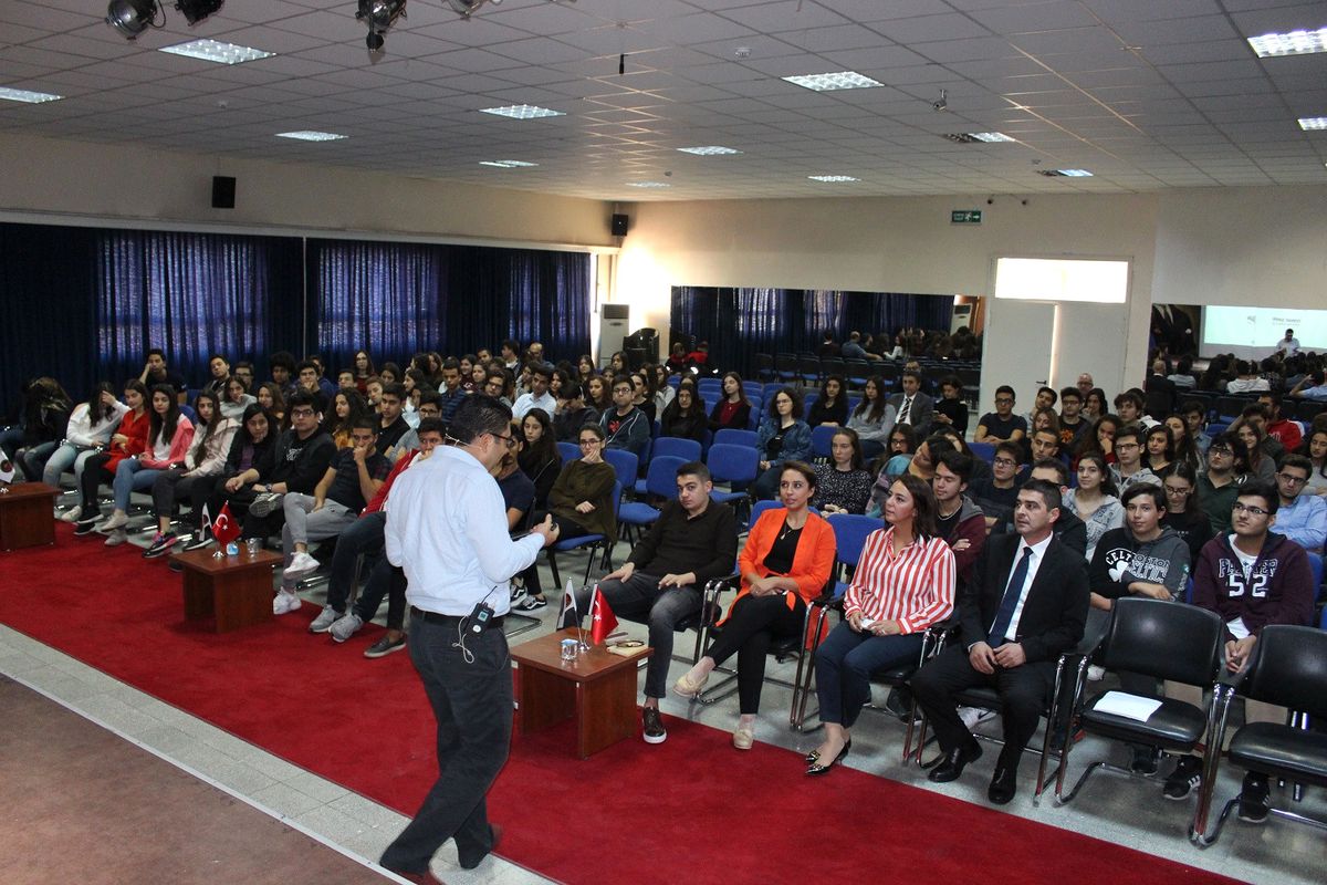 GKV\'de Zamanı Etkin Kullanma Semineri