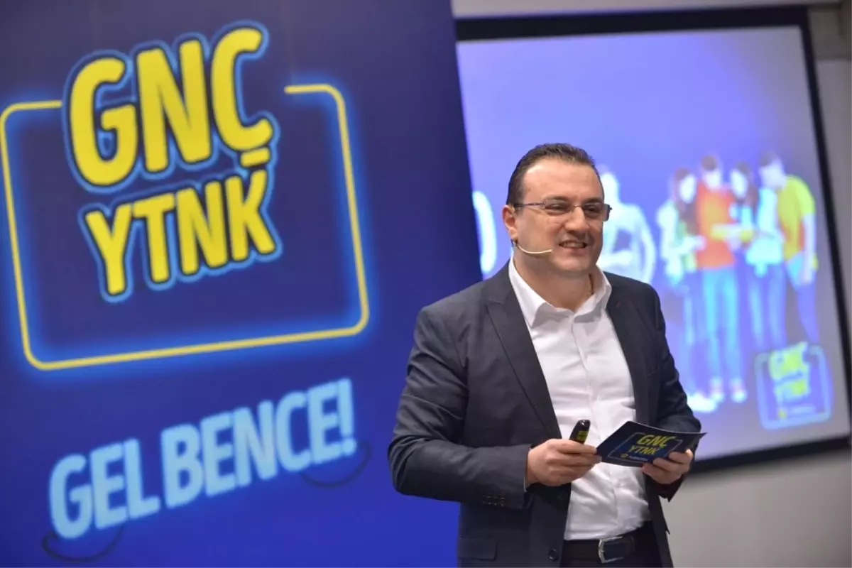 Gnçytnk Programı Kapsamında 225 Genç Turkcell\'li Oldu