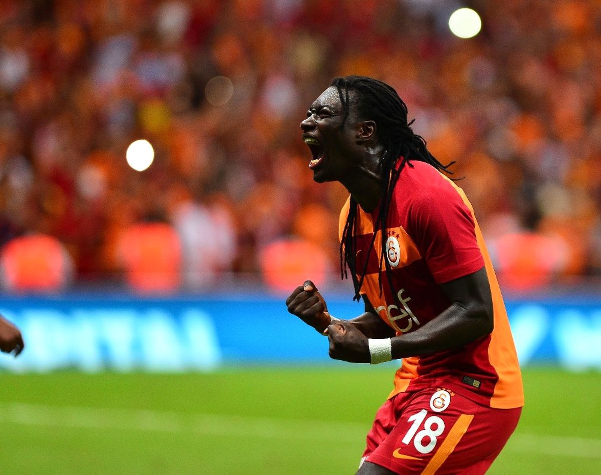 Gomis, Fenerbahçe\'nin Golcülerini Katladı