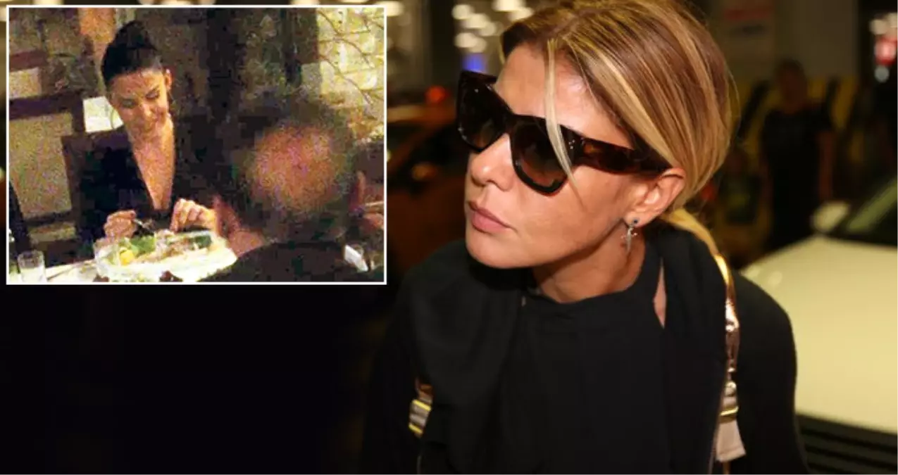 Gülben Ergen\'le Yakınlaştığı Konuşulan Mustafa Erdoğan, Yeni Sevgilisiyle Yakalandı