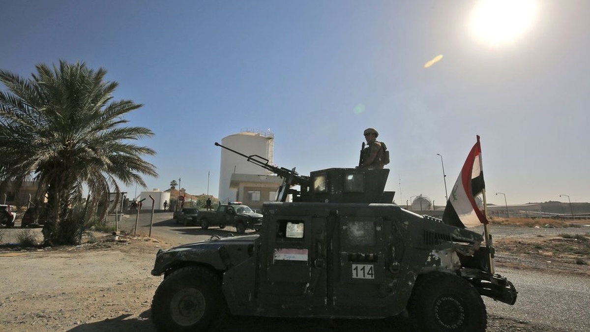 Reuters: Irak Güçleri Kürtlerle Çatışma Sonrası Kerkük Vilayetinin Tümünde Kontrolü Sağladı