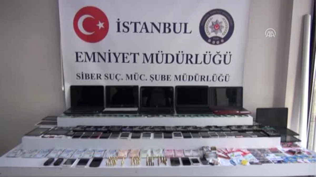 İstanbul Merkezli "Siber Saldırı" Operasyonu