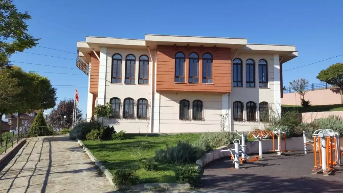 İzmit\'in Mahalle Konaklarında Beş Yıldızlı Hizmet
