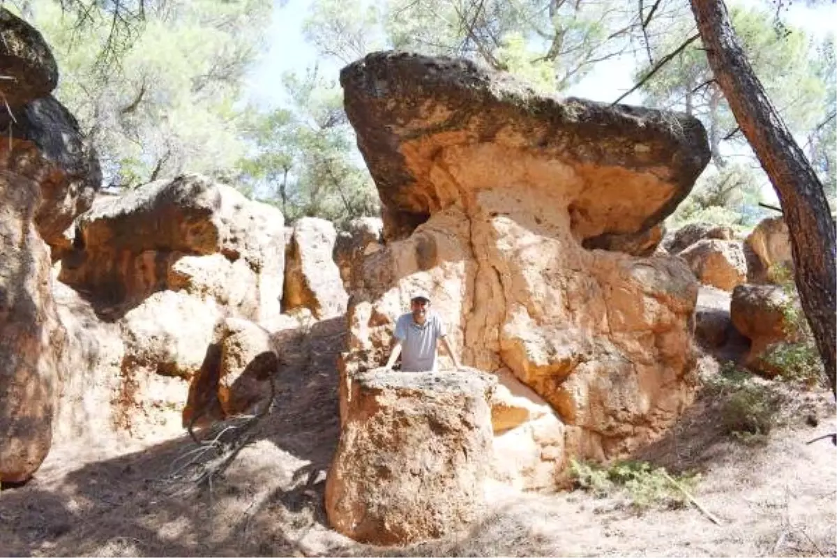 Karabeyli Peribacaları, Turizme Kazandırılmayı Bekliyor