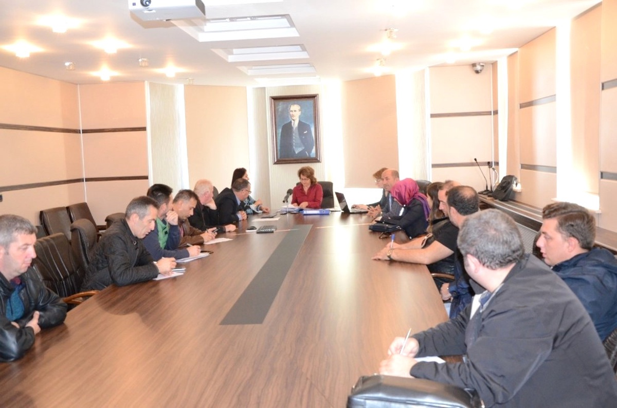 Kartepe Belediyesi Sıcak Yemek İhalesi Yaptı