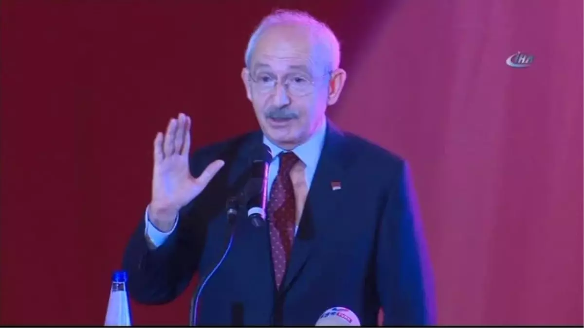 Kemal Kılıçdaroğlu: "Muhtarların Sorununu Çözmek İçin Siyaset Kurumunun Yapacağı İlk İş Yeni Bir...