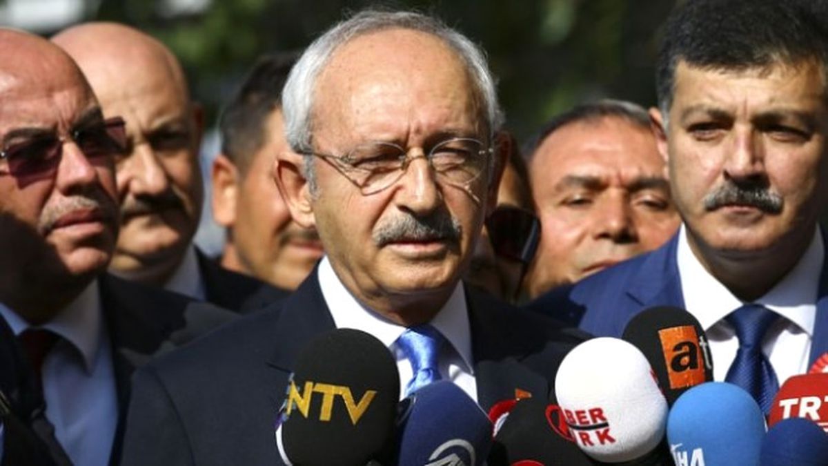 Kılıçdaroğlu, Baykal\'ın Son Durumunu Açıkladı