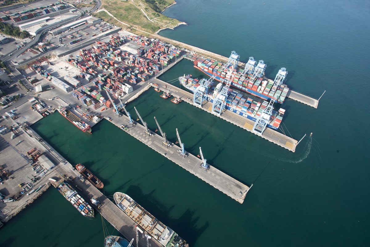 Kumport İhracat Deposu İle İhracatçıya Zaman Kazandırıyor