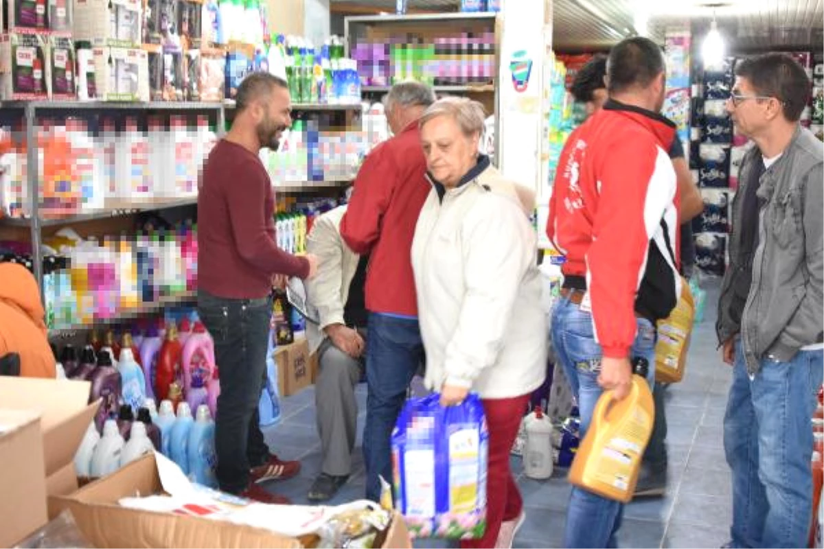 Kur Farkı Arttı; Yunanlar ile Bulgarların Aktığı Edirne, Ticaretin Merkezi Oldu