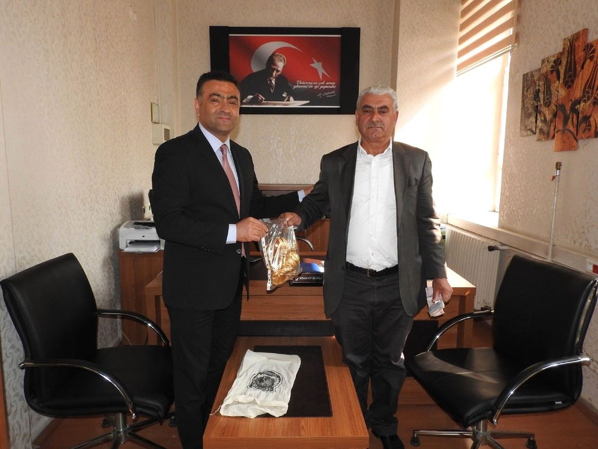 Kuyumcu Hırsızları Tutuklandı